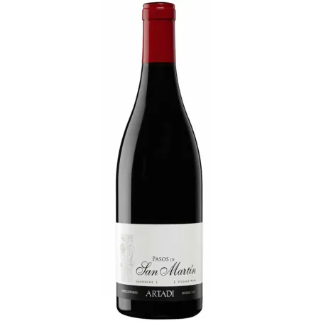 Artazu Pasos De San Martin Tinto 75cl.