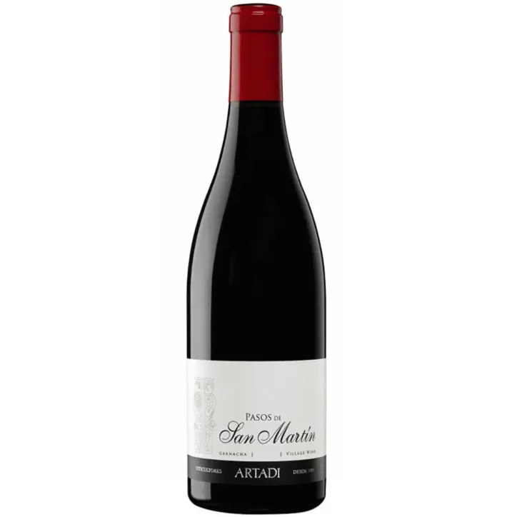 Artazu Pasos De San Martin Tinto 75cl.