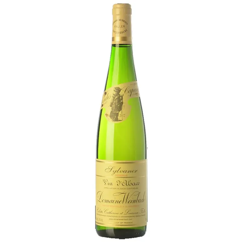 Domaine Weinbach Sylvaner Reserve Blanco 75cl.