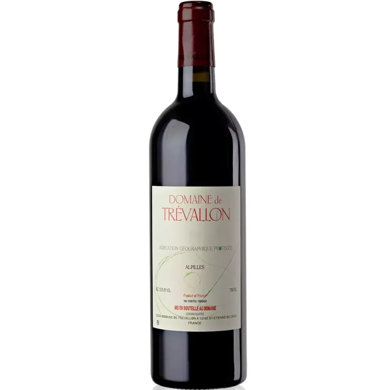 Domaine de Trevallon Alpilles 2022