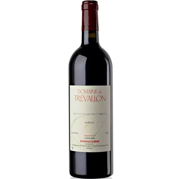 Domaine de Trevallon Alpilles 2022