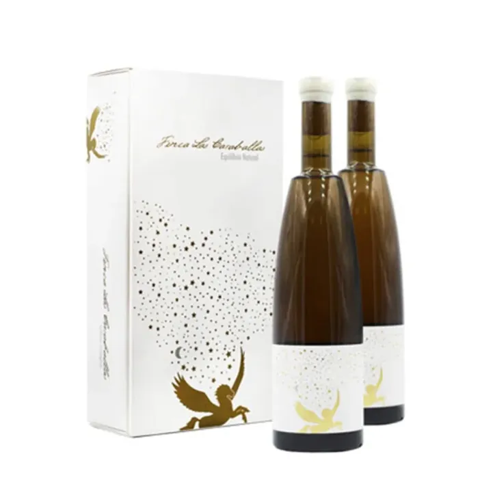 Pack 2 Botellas Sosiego Caraballas Estuchado 75cl.