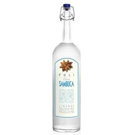 Poli Sambuca Elisir 70cl.