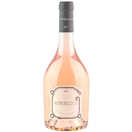 Roseblood d'Estoublon Provence Rose 2023