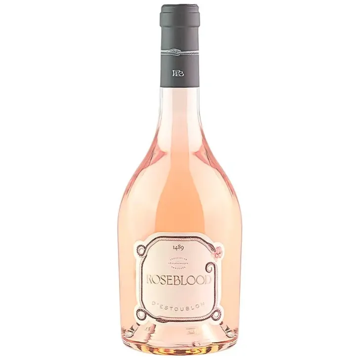 Roseblood d'Estoublon Provence Rose 2023