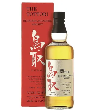 Tottori Blended Whisky 70 cl.