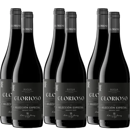 Glorioso Selección Especial 6 Pack