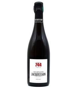 Champagne Jacquesson 744 Extra Brut