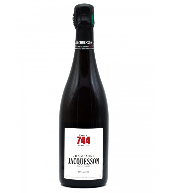 Champagne Jacquesson 744 Extra Brut