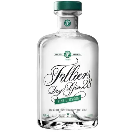 Gin Filliers Pine Blossom 50cl.