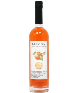 Gin Brecon Chocolate & Orange