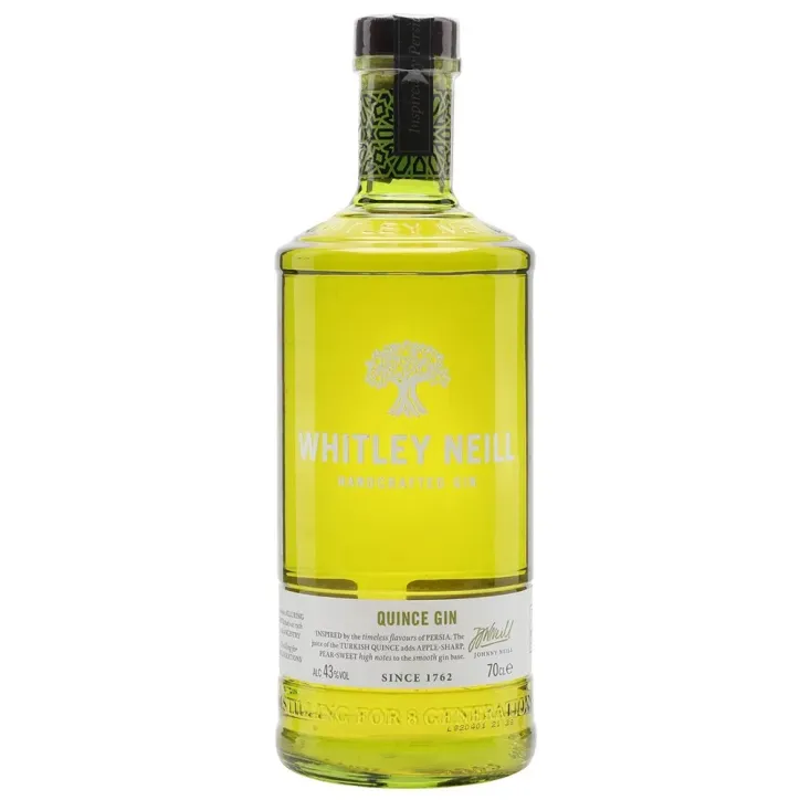 Whitley Neill Quince Gin 70cl.