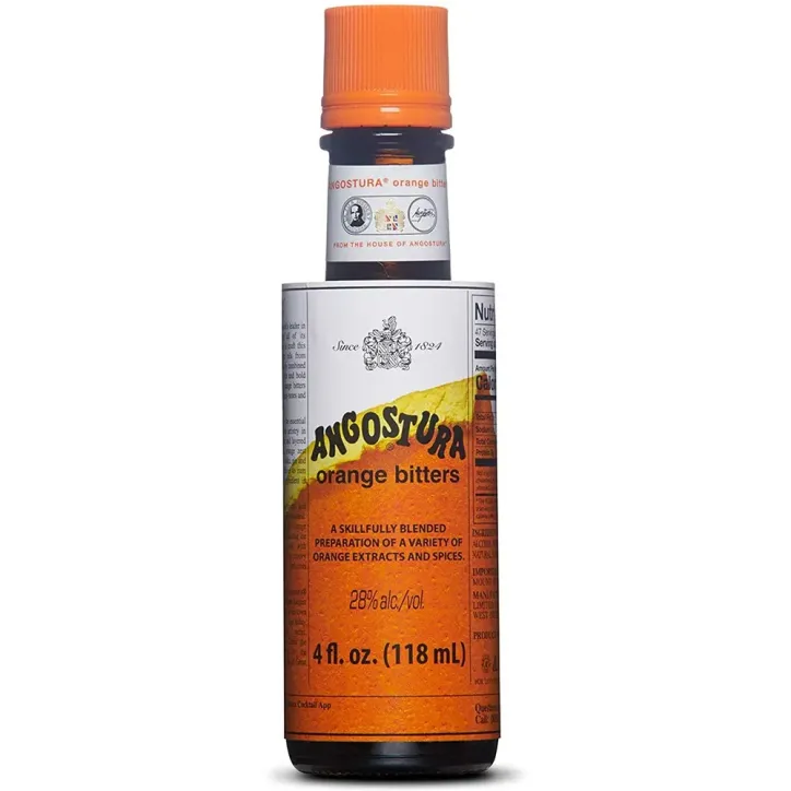 Angostura Bitter Aromatic Orange 10cl.