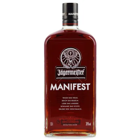 Jagermeister Manifest 50cl.