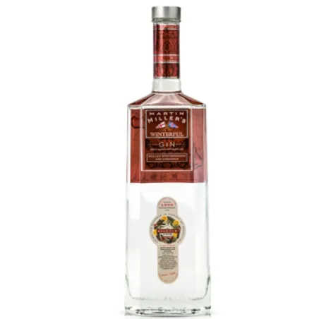 Gin Martin Millers Winterful 70cl.