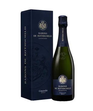 Barons de Rothschild Concordia Brut Estuchado