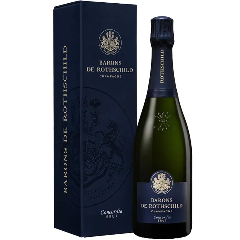 Barons de Rothschild Concordia Brut Estuchado