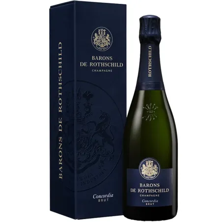 Barons de Rothschild Concordia Brut Estuchado