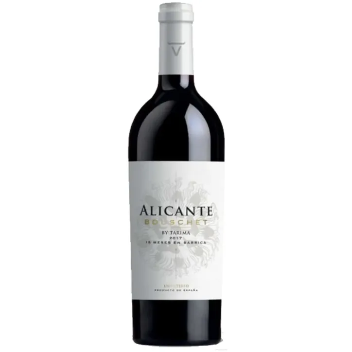 Alicante bouschet By Tarima 2021
