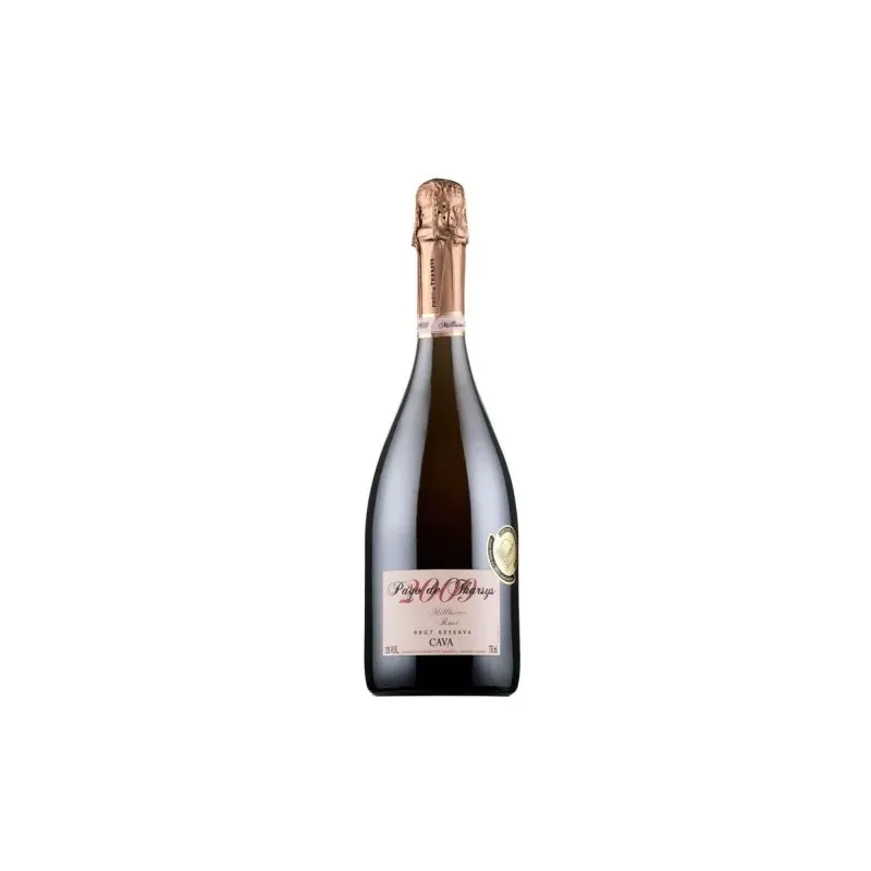 Pago de Tharsys Millesime Rose 2015