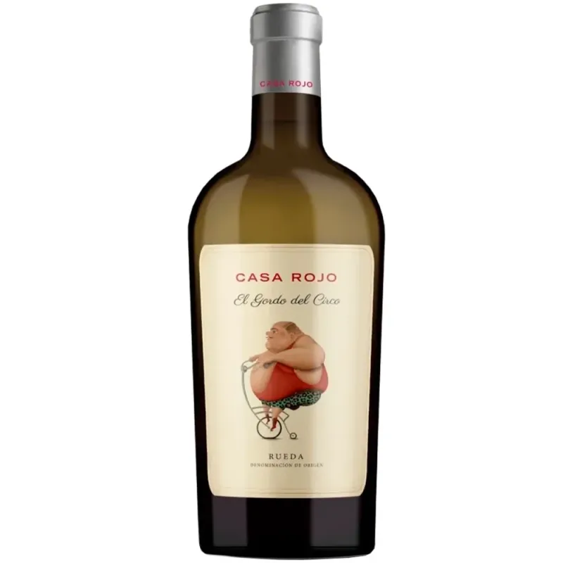 El Gordo Del Circo Blanco 2024