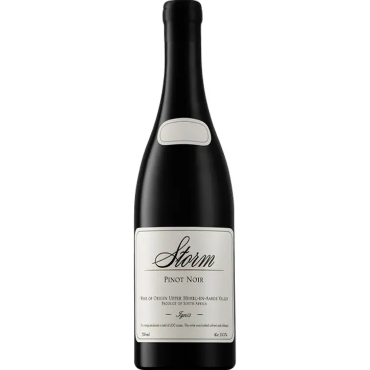 Storm Wines Ignis Pinot Noir 2023