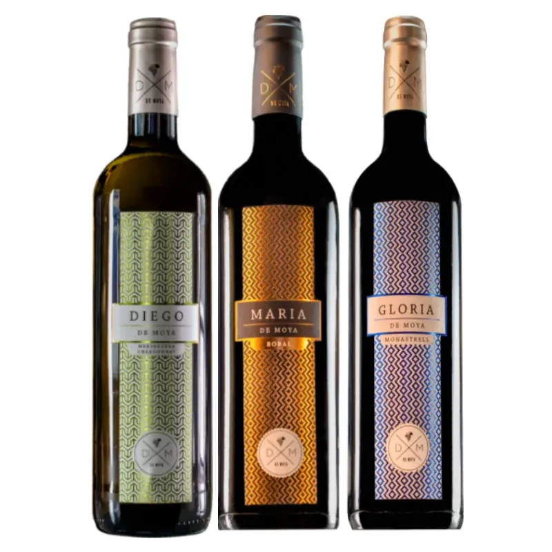Pack de Vinos Valencia Bodegas de Moya
