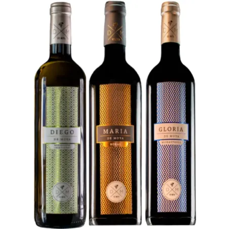 Pack de Vinos Valencia Bodegas de Moya