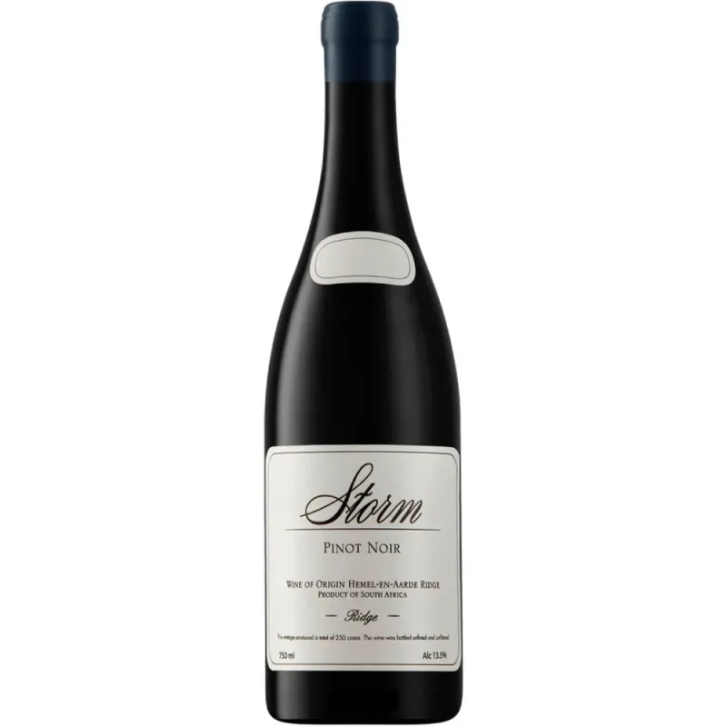 Storm Wines Ridge Pinot Noir 2022