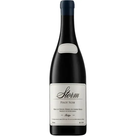 Storm Wines Ridge Pinot Noir 2022