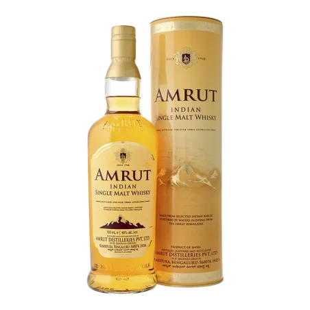 Amrut Single Malt Whisky