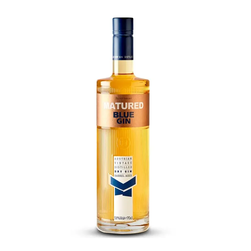 Blue Austrian Matured Dry Gin