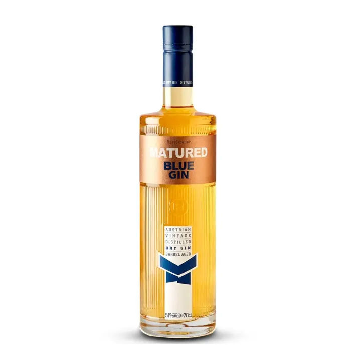 Blue Austrian Matured Dry Gin
