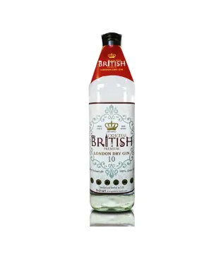 British London Dry Gin
