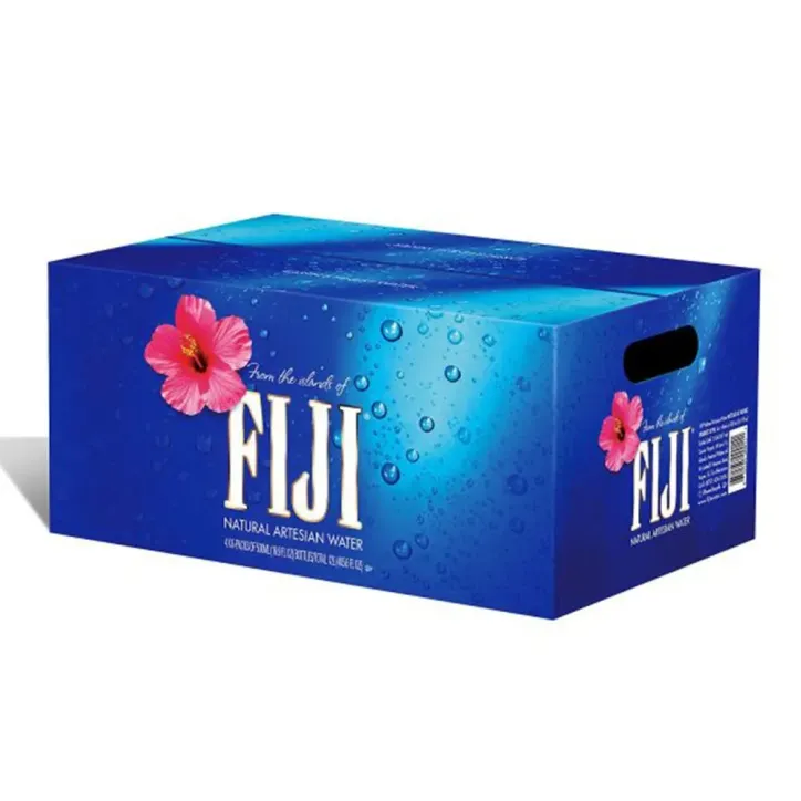 Fiji Agua Pet 50cl Caja 24