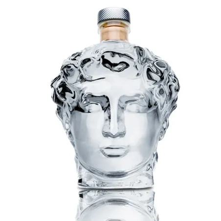 David Premium Luxury Gin