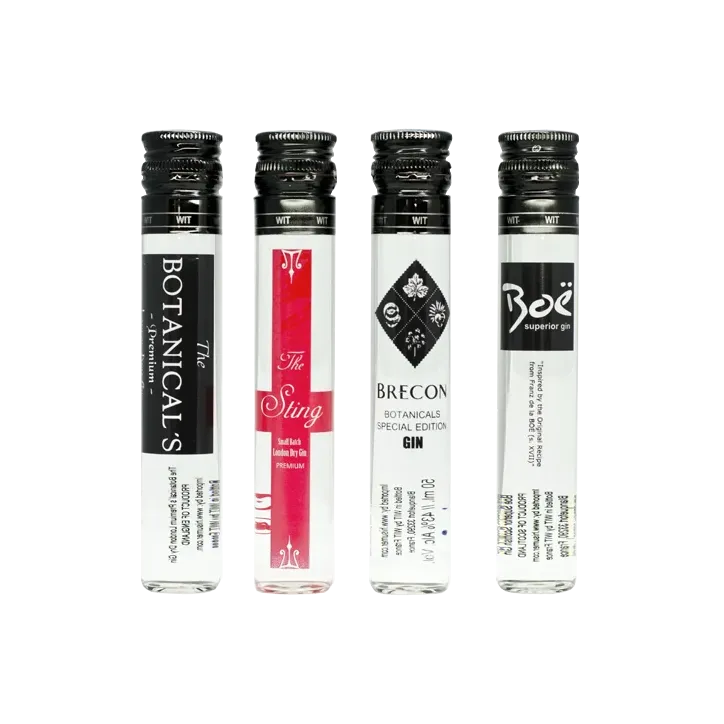 Pack Gin In Tube 4x50ml