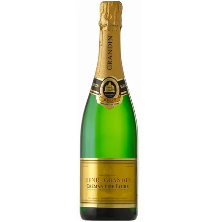 Henri Grandin Brut 2014
