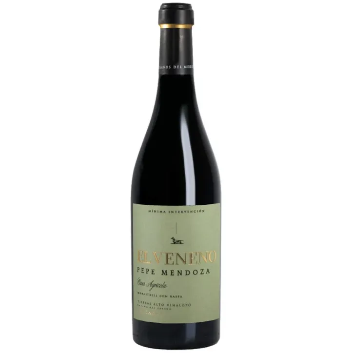 El Veneno 2021 Pepe Mendoza Tinto