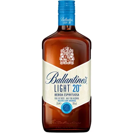 Ballantines Light 20º