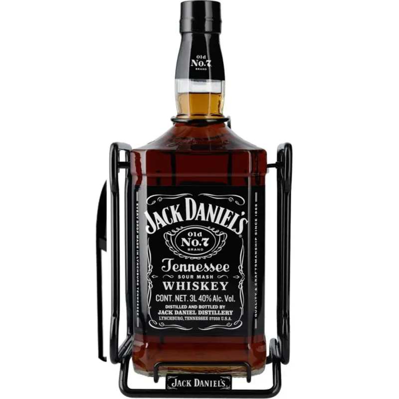 Jack Daniel's 3 litros + Balancin