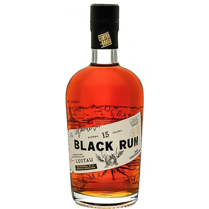 Ron Contrabando Premium Black