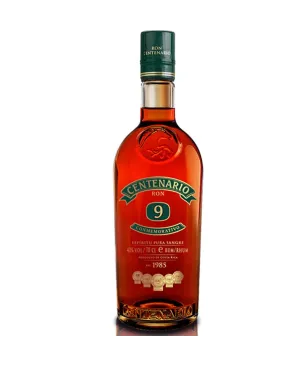 Ron Centenario 9 Años