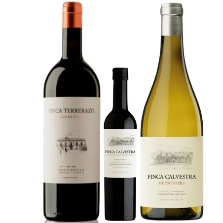 Pack Mustiguillo Basic