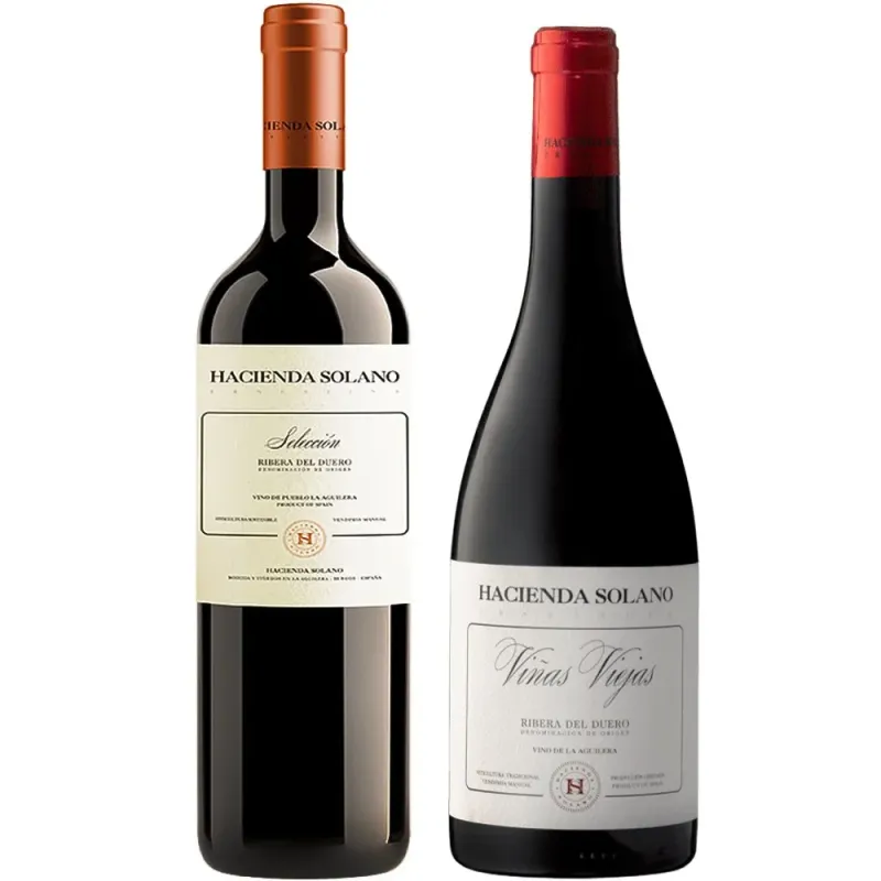 Pack Mustiguillo Hacienda Solano Duo