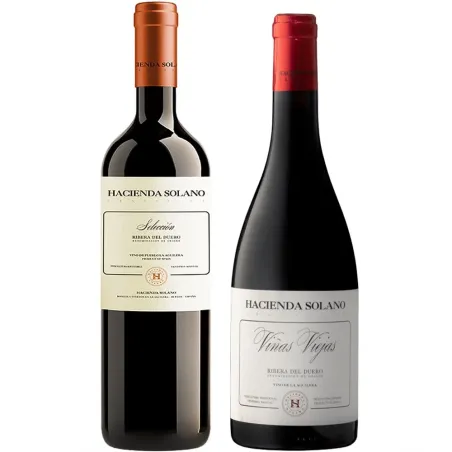 Pack Mustiguillo Hacienda Solano Duo