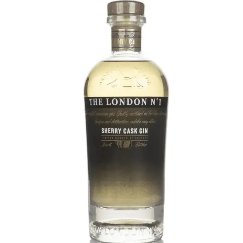 The London Nº 1 Sherry Cask Gin