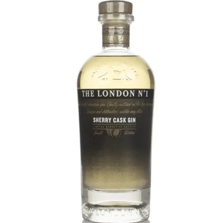 The London Nº 1 Sherry Cask Gin