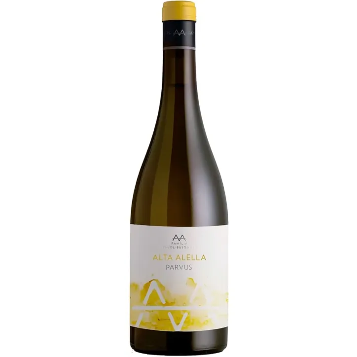 Alta Alella Parvus Chardonnay 2024