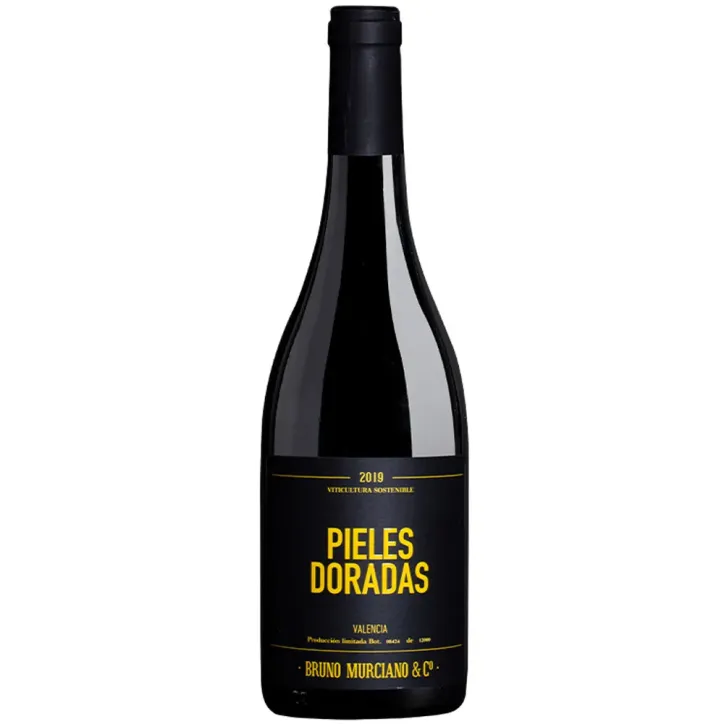 Bruno Murciano Pieles Doradas 2023